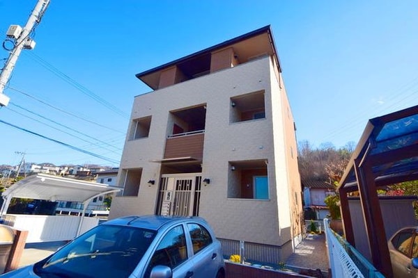 外観(★閑静な住宅街にありますよ★)