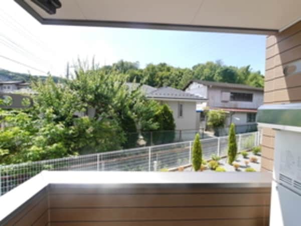 眺望(★お部屋からの景色です★)
