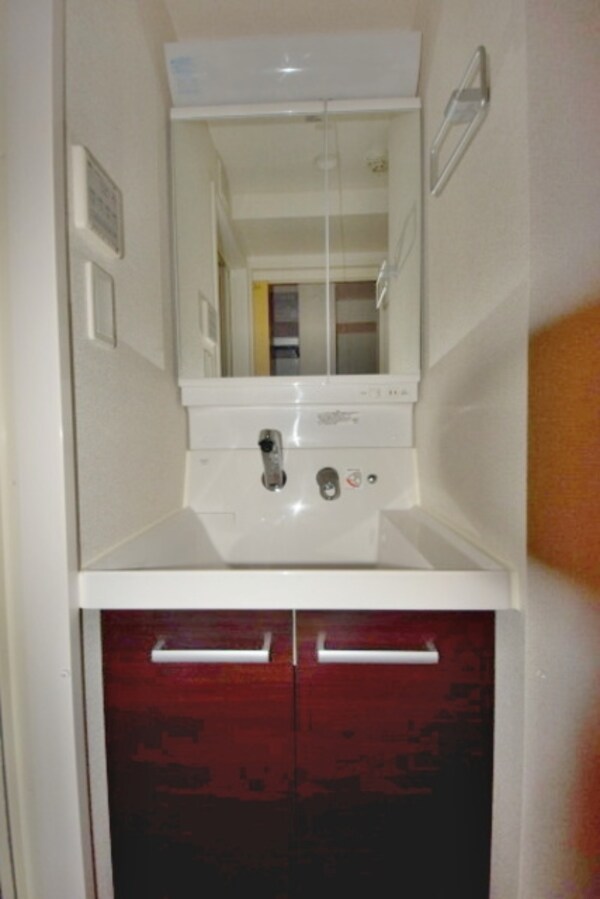 洗面(★独立洗面台です★)