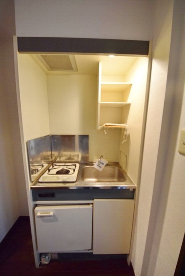 キッチン(★お部屋探しは株式会社タウンハウジング東京まで★)