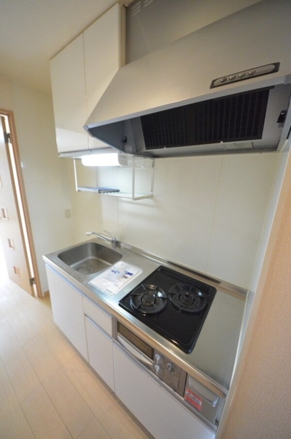 キッチン(★お部屋探しは株式会社タウンハウジング東京まで★)