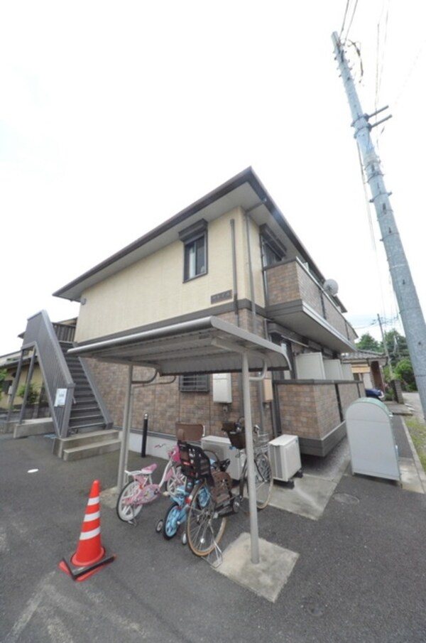 外観(★お部屋探しは株式会社タウンハウジング東京まで★)