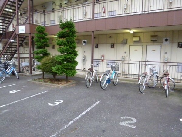 エントランス(★お部屋探しは株式会社タウンハウジング東京まで★)