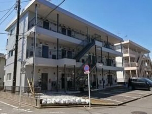 外観(★お部屋探しは株式会社タウンハウジング東京まで★)