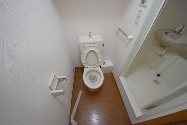 トイレ(★ホット一息安心のトイレです★)