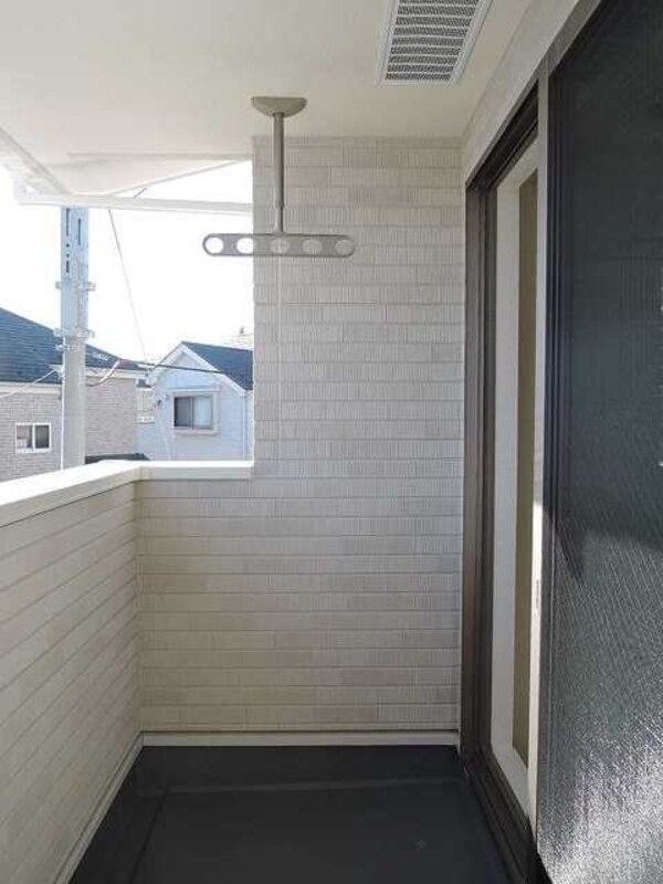 バルコニー(★お部屋探しは株式会社タウンハウジング東京まで★)