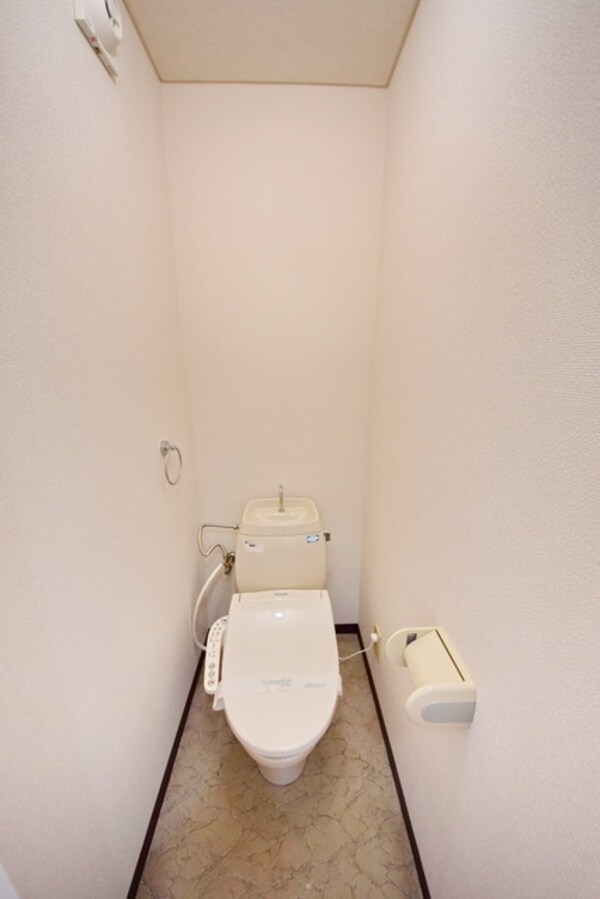 トイレ(★お部屋探しは株式会社タウンハウジング東京まで★)