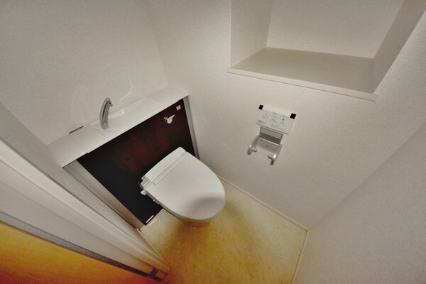 トイレ(★落ち着きの雰囲気なトイレです★)