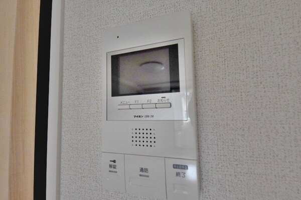 設備(★モニターホンです★)
