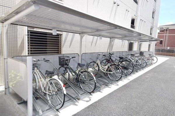 共有部分(★自転車はこちら★)