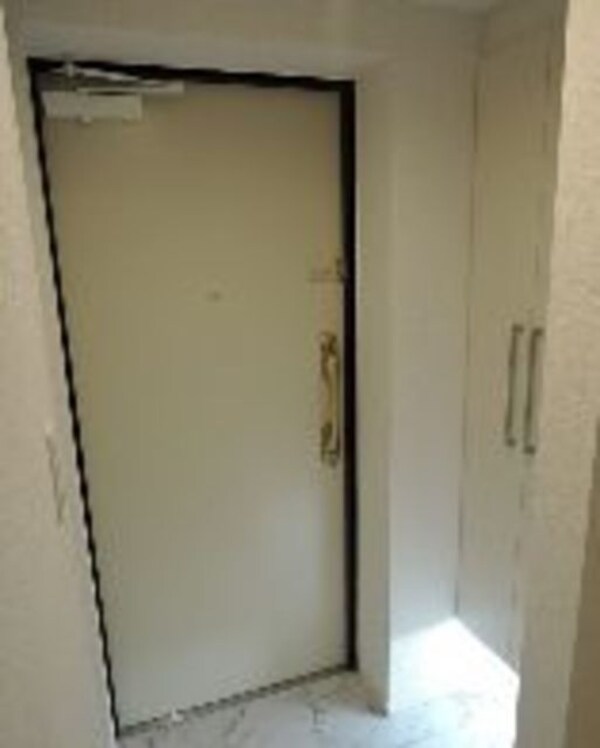 玄関(★同施工会社参考写真★)