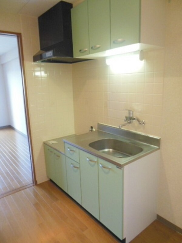 キッチン(★お部屋探しは株式会社タウンハウジング東京まで★)
