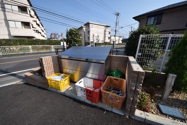 共有部分(★ゴミはここへ★)