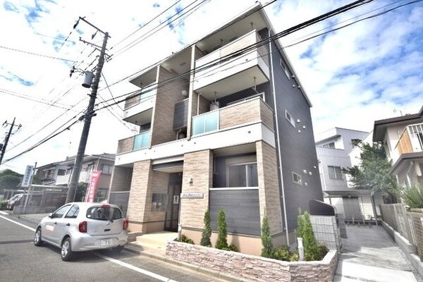 外観(★大東建託施工の賃貸物件★)