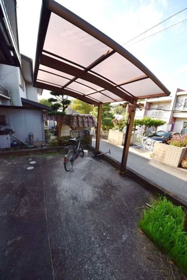 駐車場(★お部屋探しは株式会社タウンハウジング東京まで★)