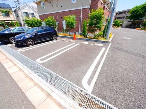 駐車場(★お部屋探しは株式会社タウンハウジング東京まで★)