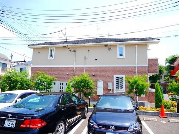 外観(★お部屋探しは株式会社タウンハウジング東京まで★)