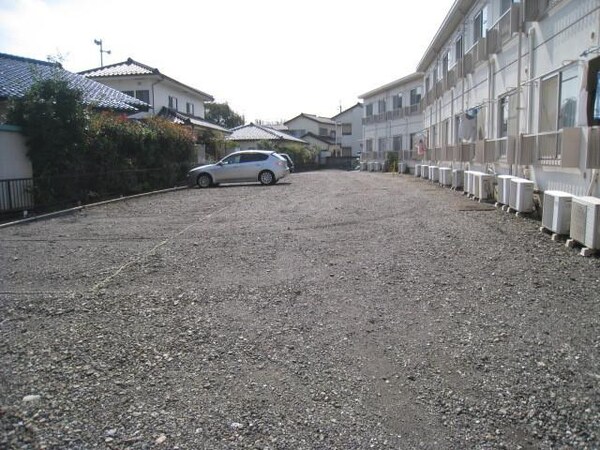 駐車場(★敷地内に駐車場があります★)