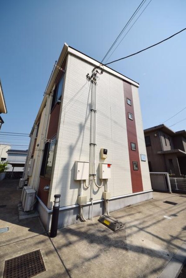 外観(★お部屋探しは株式会社タウンハウジング東京まで★)