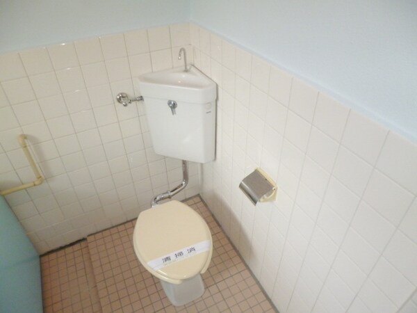 トイレ(★トイレスペースです★)