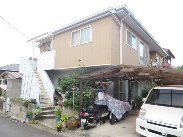 外観(★お部屋探しはタウンハウジング高幡不動店まで★)