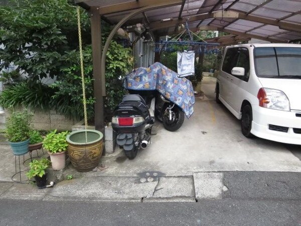 共有部分(★お部屋探しはタウンハウジング高幡不動店まで★)