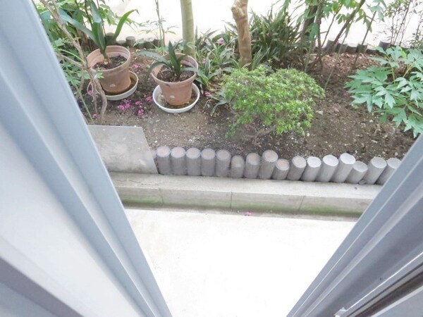 バルコニー(★お部屋探しはタウンハウジング高幡不動店まで★)