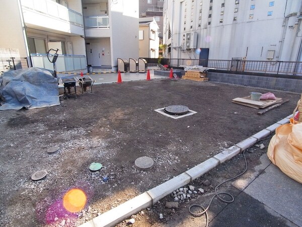 駐車場(★お部屋探しは株式会社タウンハウジング東京まで★)