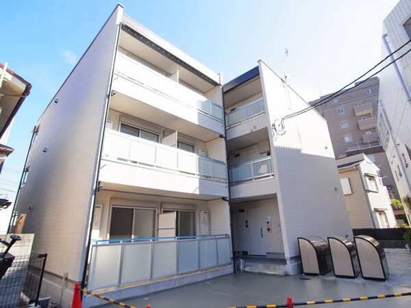 外観(★お部屋探しは株式会社タウンハウジング東京まで★)