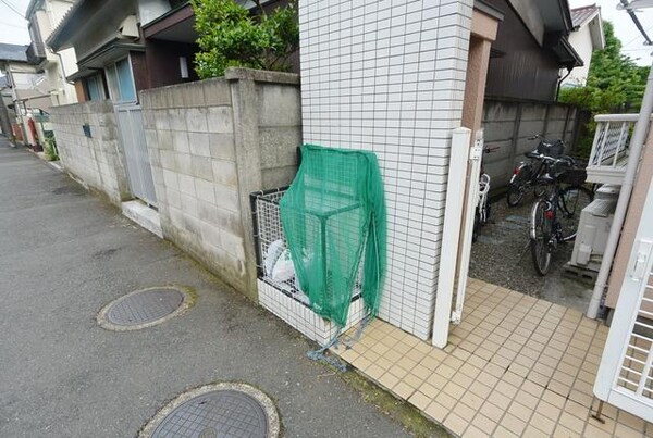 その他(★専用ごみ置き場です★)