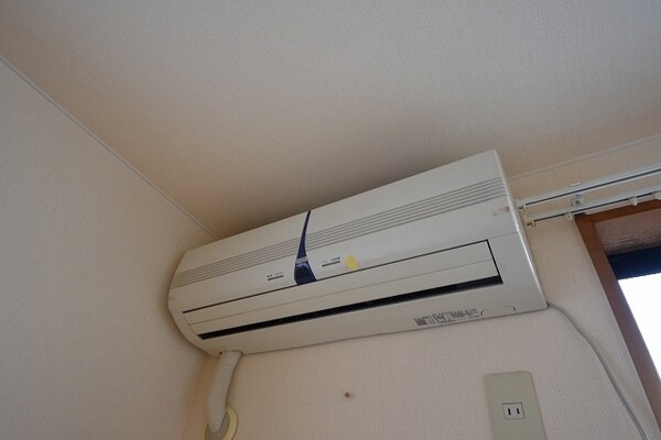 設備(★設備のエアコンです★)
