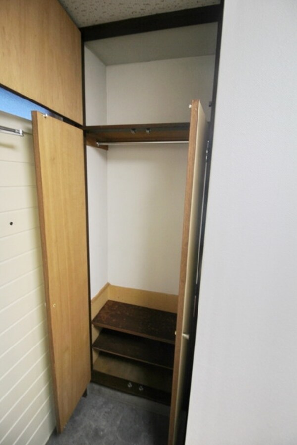 収納(★収納スペースです★※別部屋参考写真)