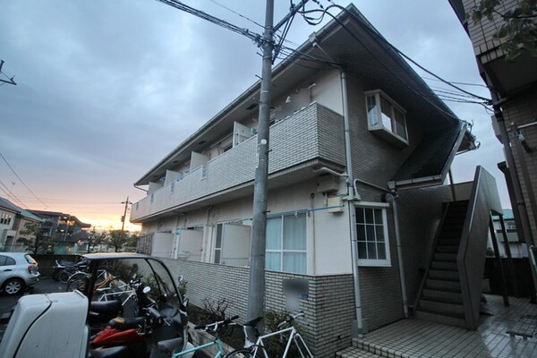 外観(★駐車場も駐輪場もございますよ★)