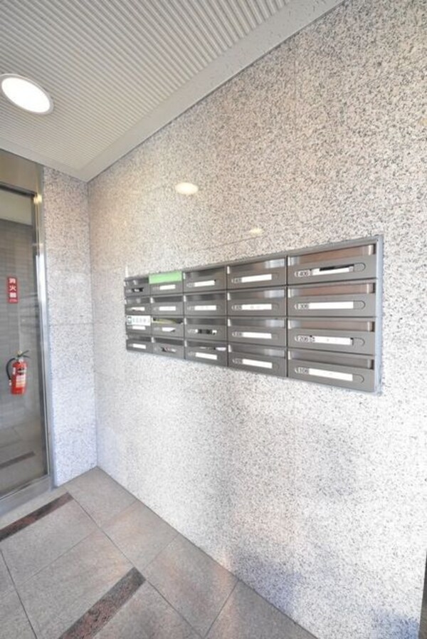 共有部分(集合ポスト)