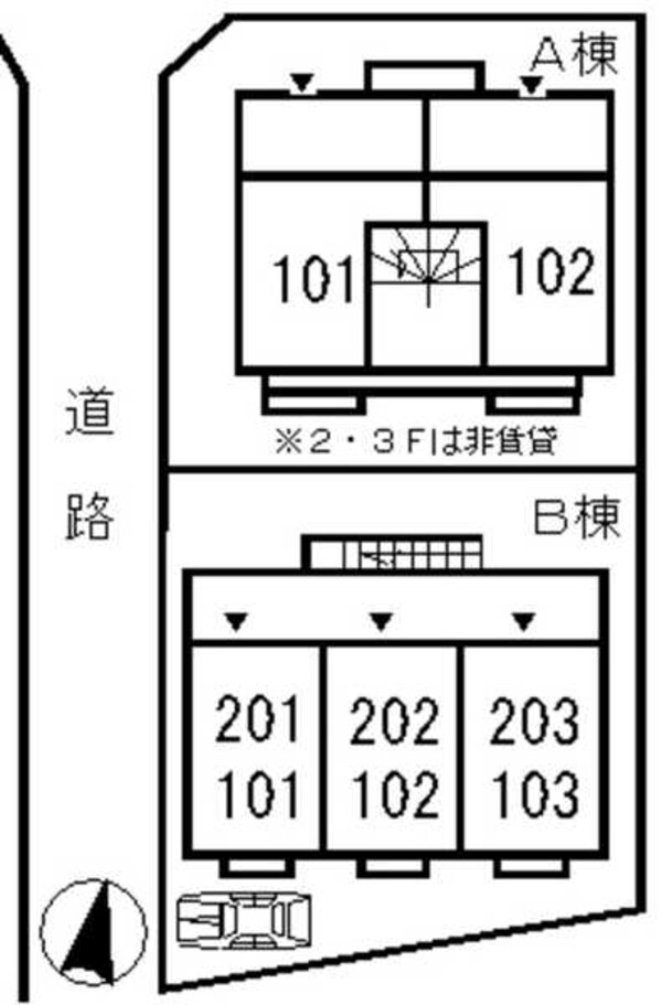 その他(間取図)