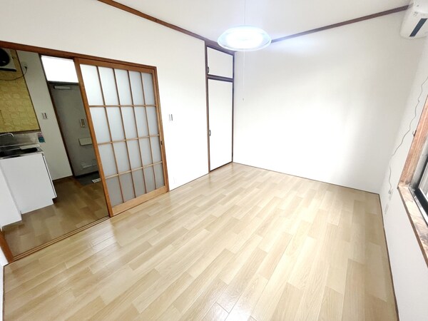 その他室内・内装(６帖の洋室)
