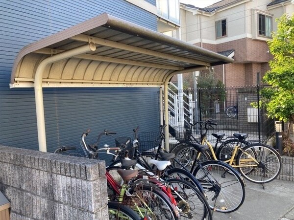 その他(駐輪場)