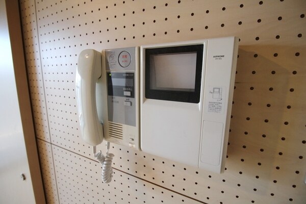 セキュリティ(★インターホンです★)