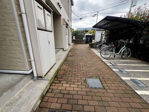 エントランス(★お問い合わせはタウンハウジングまで★)
