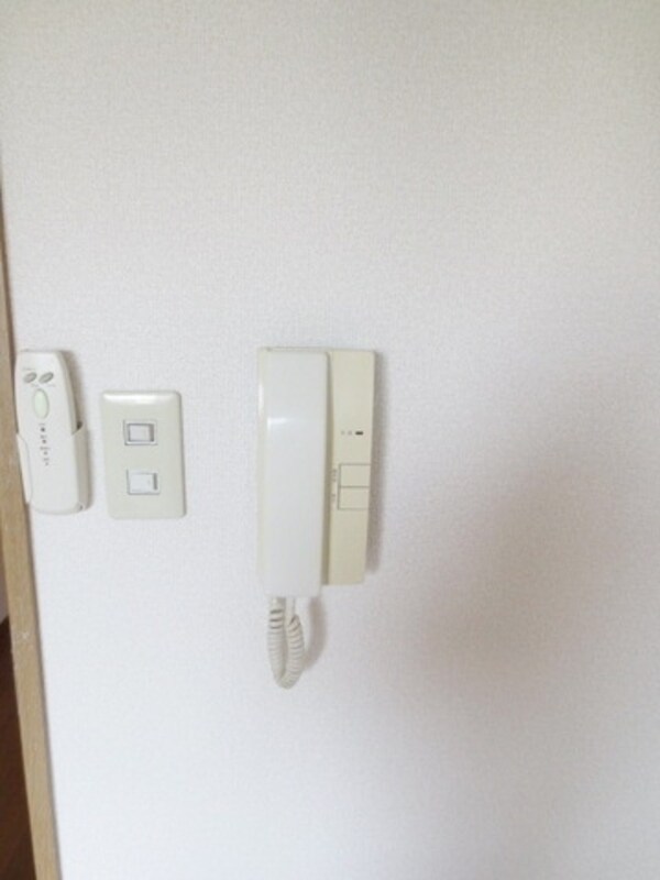 セキュリティ(※別部屋参考写真※)
