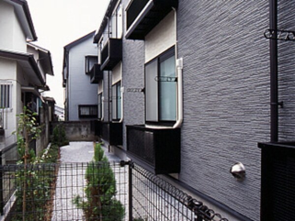 外観(外観・共用部分)