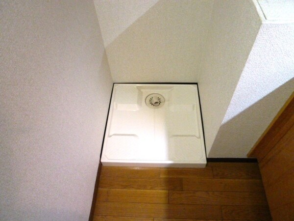 その他室内・内装(洗濯機置き場)