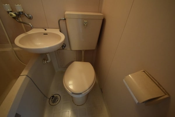トイレ(★別部屋参考写真です★)
