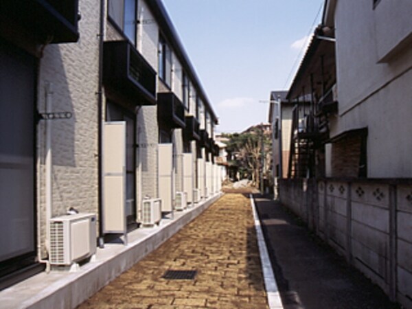 共有部分(外観・共用部分)