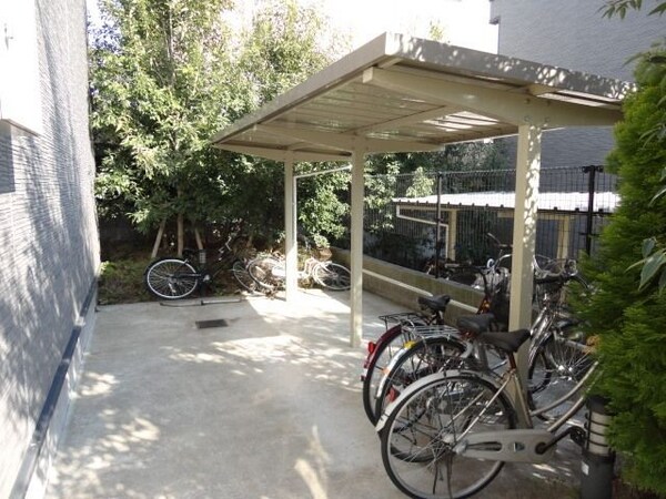 その他(★自転車置き場★)