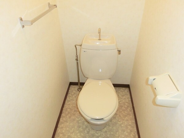 トイレ(★綺麗なトイレです★)
