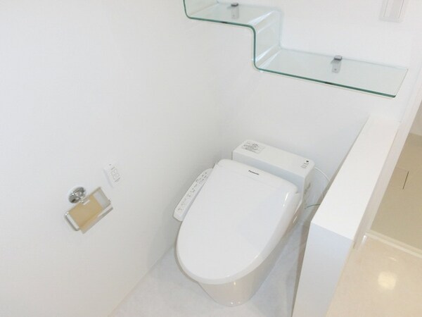 トイレ(★清潔感のあるトイレです★)