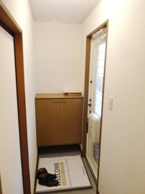 玄関(★お問い合わせはタウンハウジングまで★)