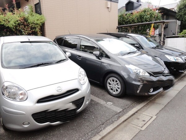 駐車場(★お問い合わせはタウンハウジングまで★)