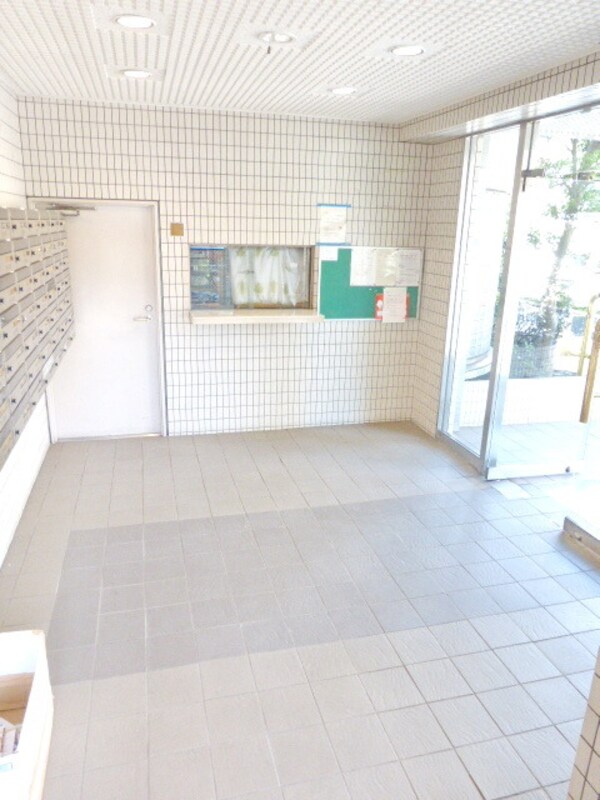 エントランス(★エントランスです★)